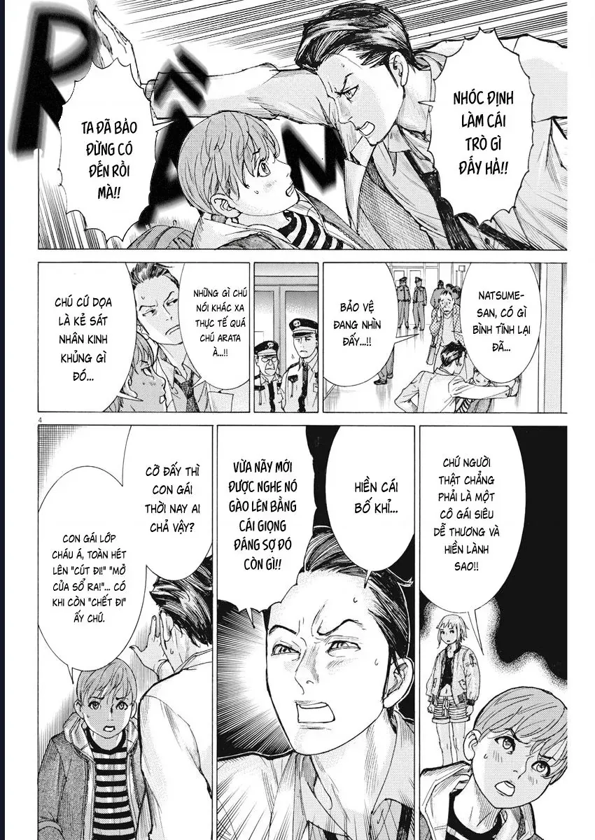 Đám Cưới Của Natsume Arata Chapter 43 - TC Truyện