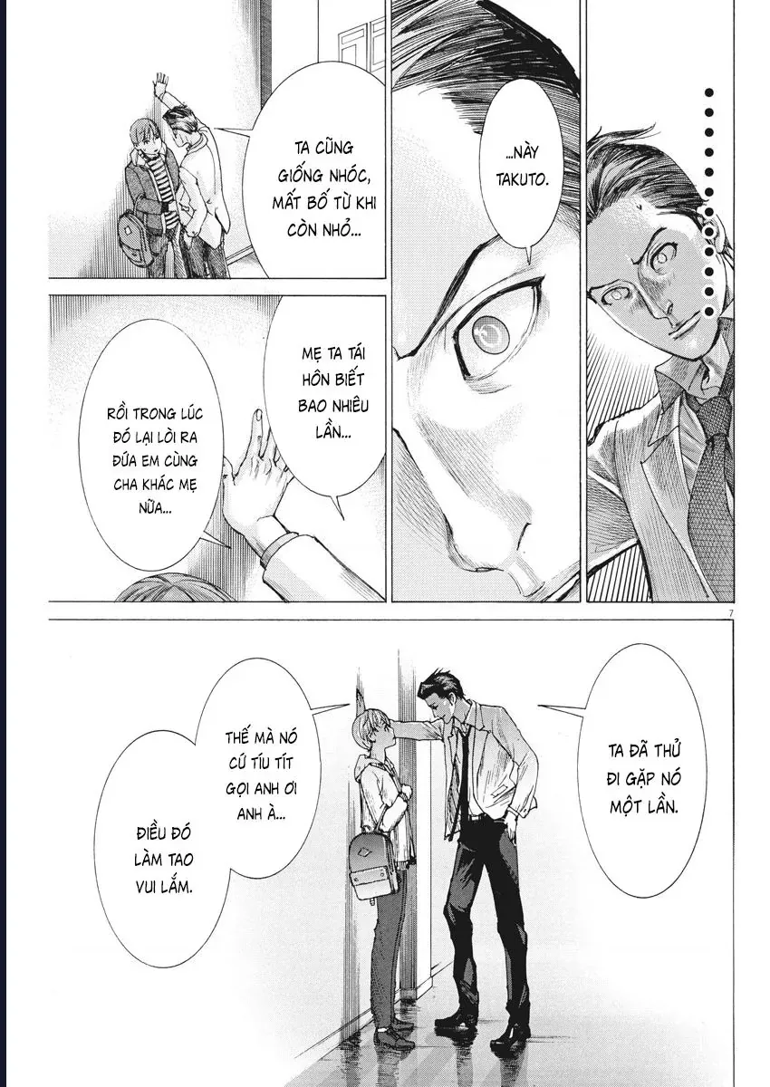 Đám Cưới Của Natsume Arata Chapter 43 - TC Truyện