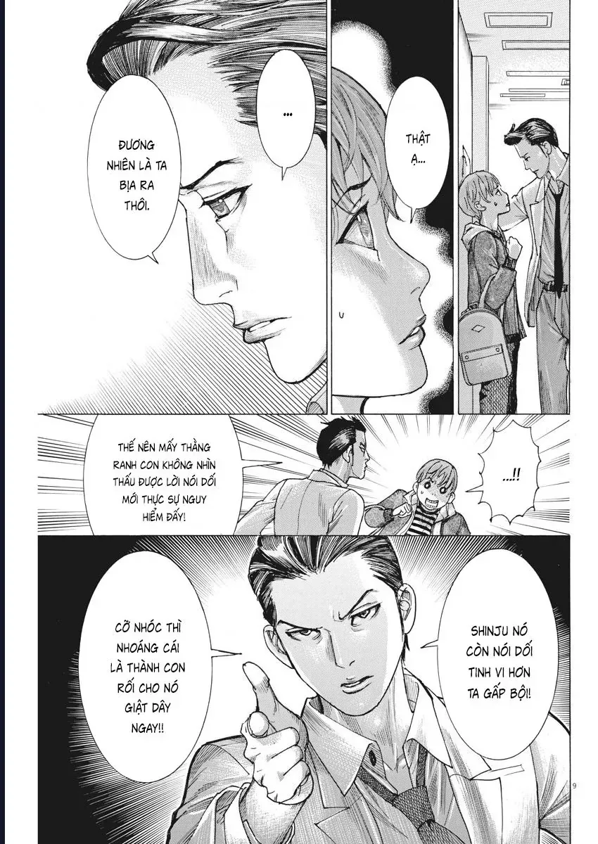 Đám Cưới Của Natsume Arata Chapter 43 - TC Truyện