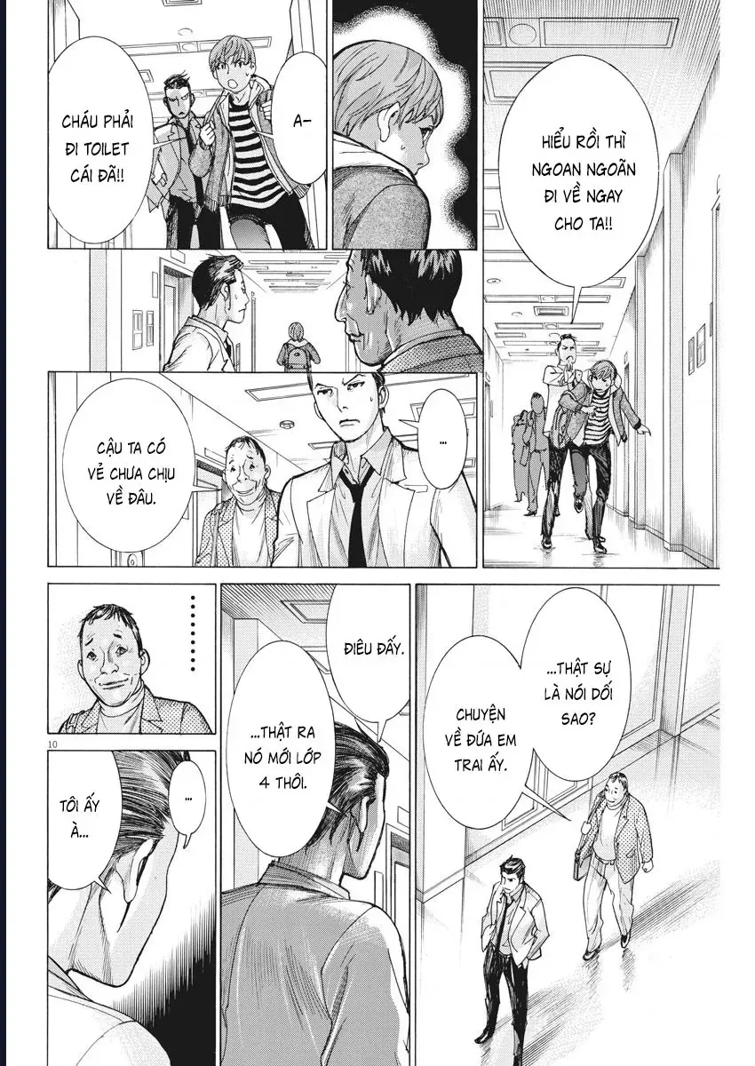 Đám Cưới Của Natsume Arata Chapter 43 - TC Truyện