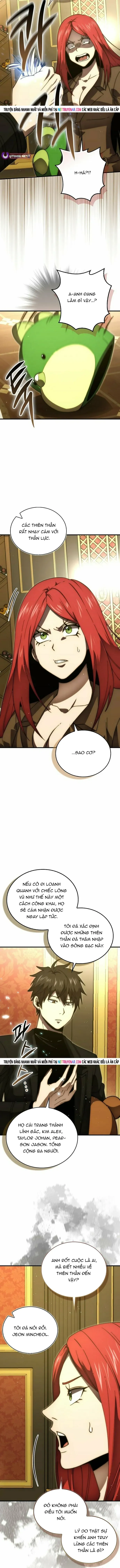 Ma Vương Thăng Cấp Bằng Võ Công Chapter 131 - TC Truyện