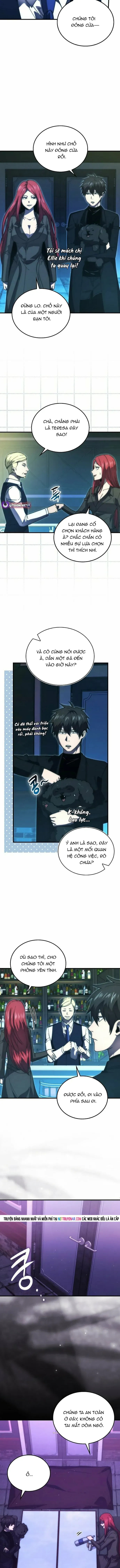 Ma Vương Thăng Cấp Bằng Võ Công Chapter 131 - TC Truyện