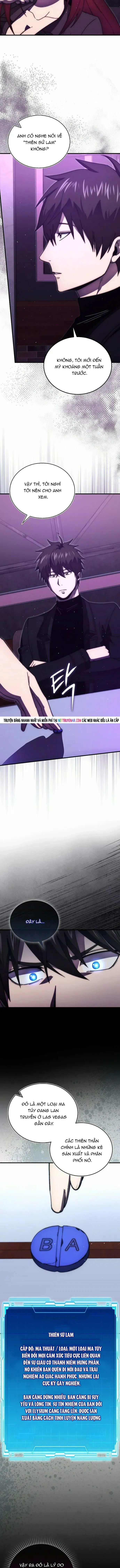 Ma Vương Thăng Cấp Bằng Võ Công Chapter 131 - TC Truyện