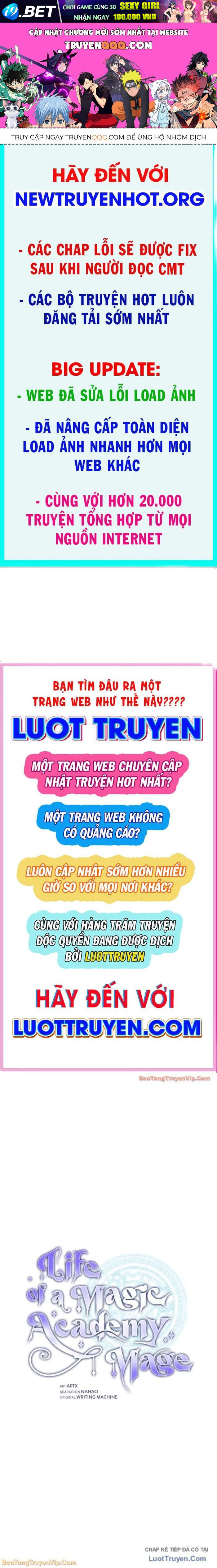 Ma Pháp Sư Tại Trường Học Pháp Thuật Chapter 132 - TC Truyện