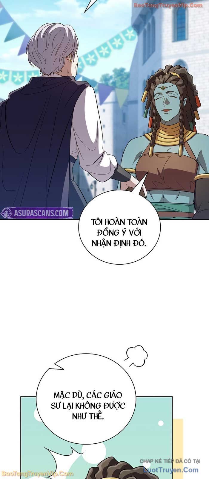 Ma Pháp Sư Tại Trường Học Pháp Thuật Chapter 132 - TC Truyện