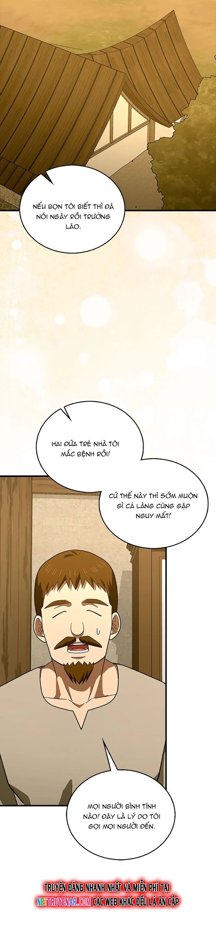 Thánh Cái Khỉ gì, Đây Là Sức Mạnh Của Y Học Hiện Đại Chapter 126 - TC Truyện