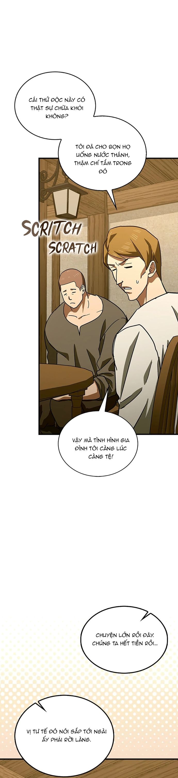 Thánh Cái Khỉ gì, Đây Là Sức Mạnh Của Y Học Hiện Đại Chapter 126 - TC Truyện