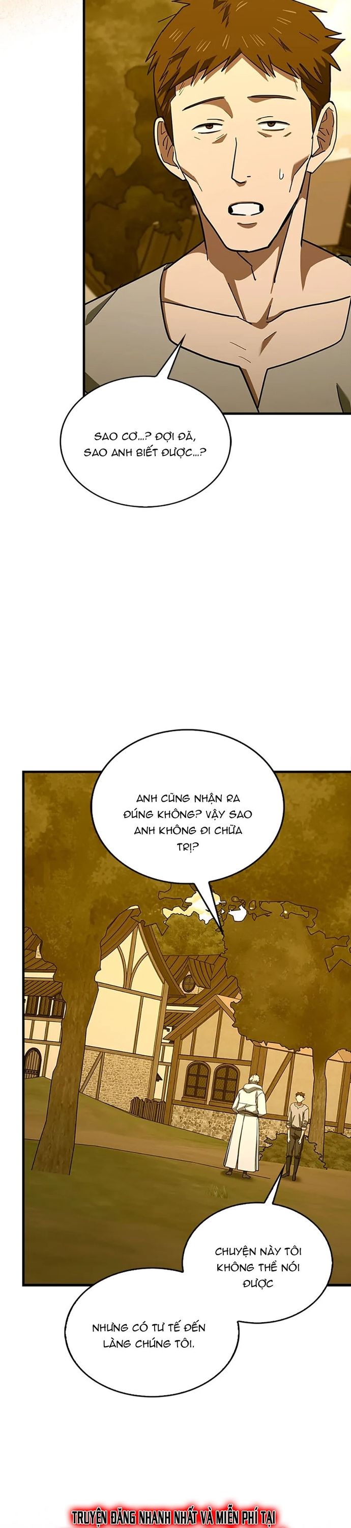 Thánh Cái Khỉ gì, Đây Là Sức Mạnh Của Y Học Hiện Đại Chapter 126 - TC Truyện