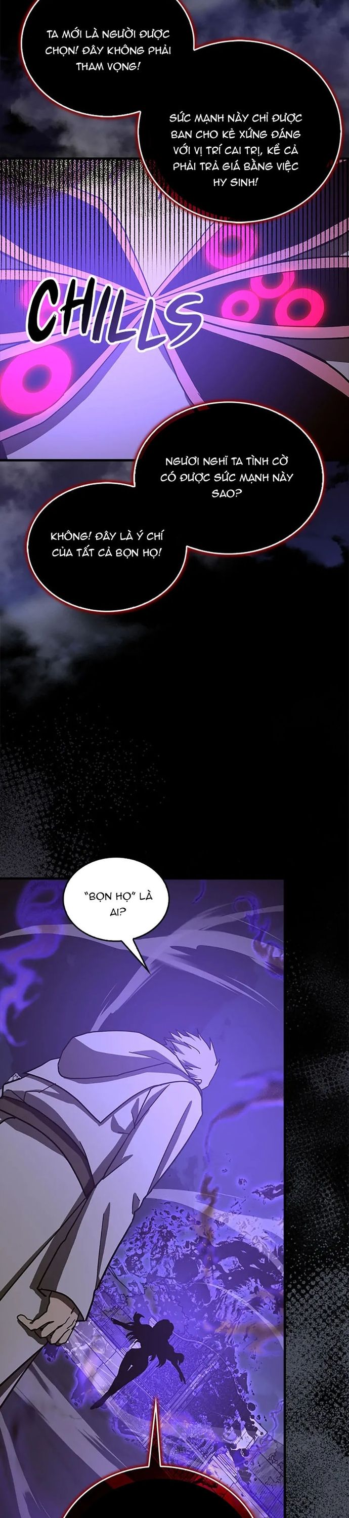 Thánh Cái Khỉ gì, Đây Là Sức Mạnh Của Y Học Hiện Đại Chapter 126 - TC Truyện