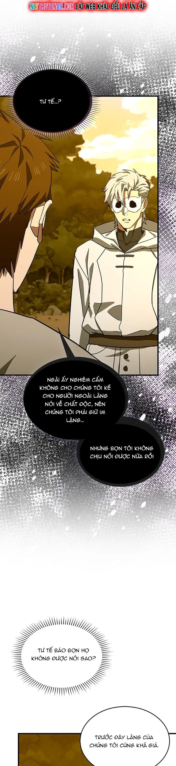 Thánh Cái Khỉ gì, Đây Là Sức Mạnh Của Y Học Hiện Đại Chapter 126 - TC Truyện