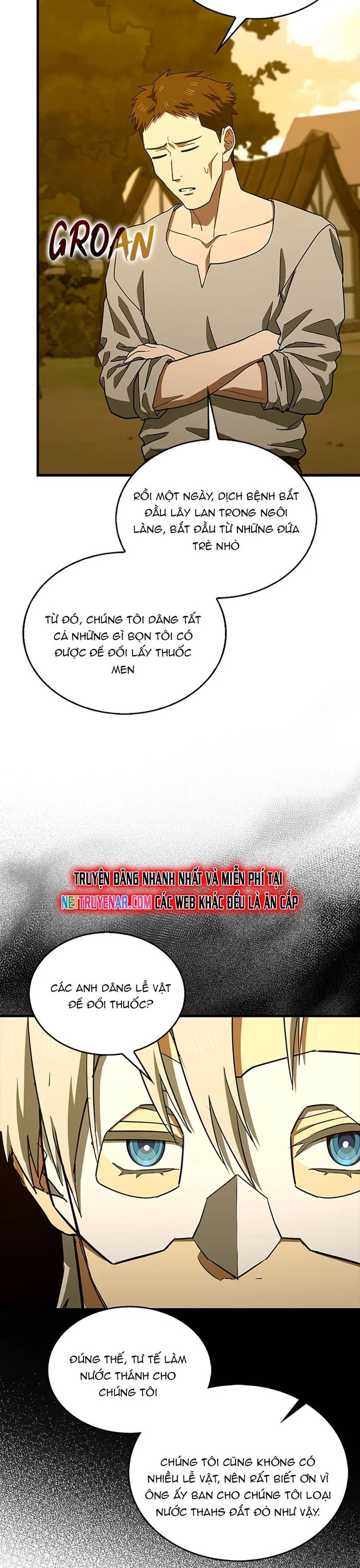 Thánh Cái Khỉ gì, Đây Là Sức Mạnh Của Y Học Hiện Đại Chapter 126 - TC Truyện