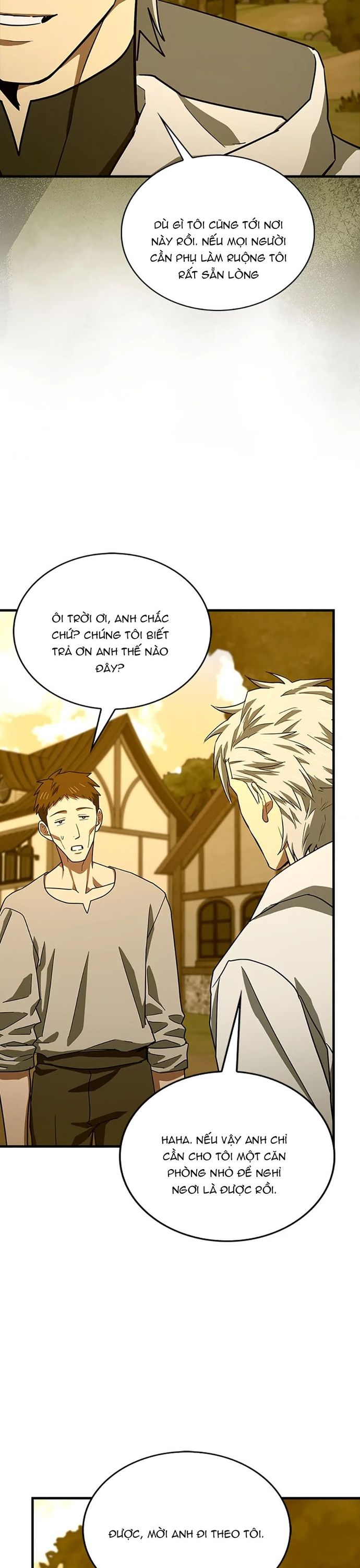 Thánh Cái Khỉ gì, Đây Là Sức Mạnh Của Y Học Hiện Đại Chapter 126 - TC Truyện