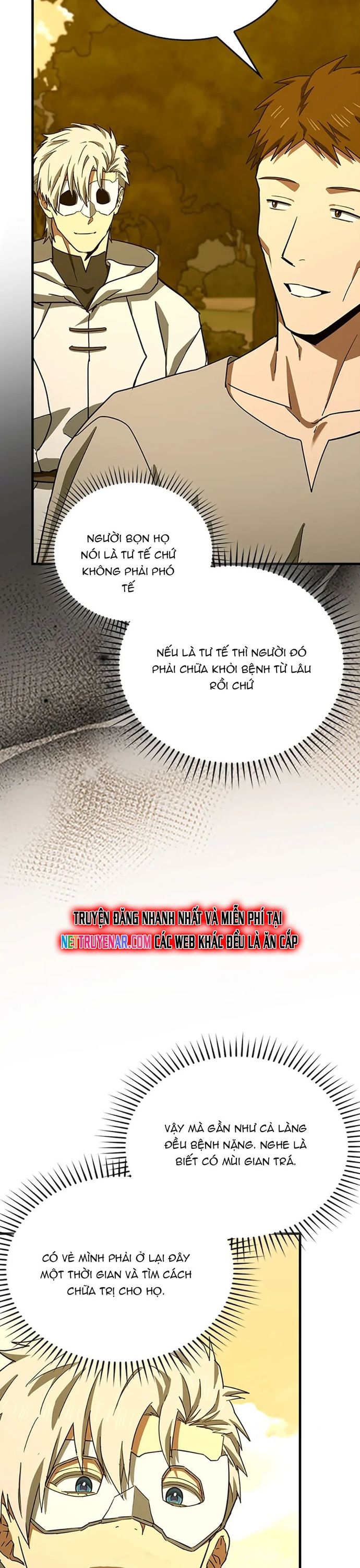 Thánh Cái Khỉ gì, Đây Là Sức Mạnh Của Y Học Hiện Đại Chapter 126 - TC Truyện