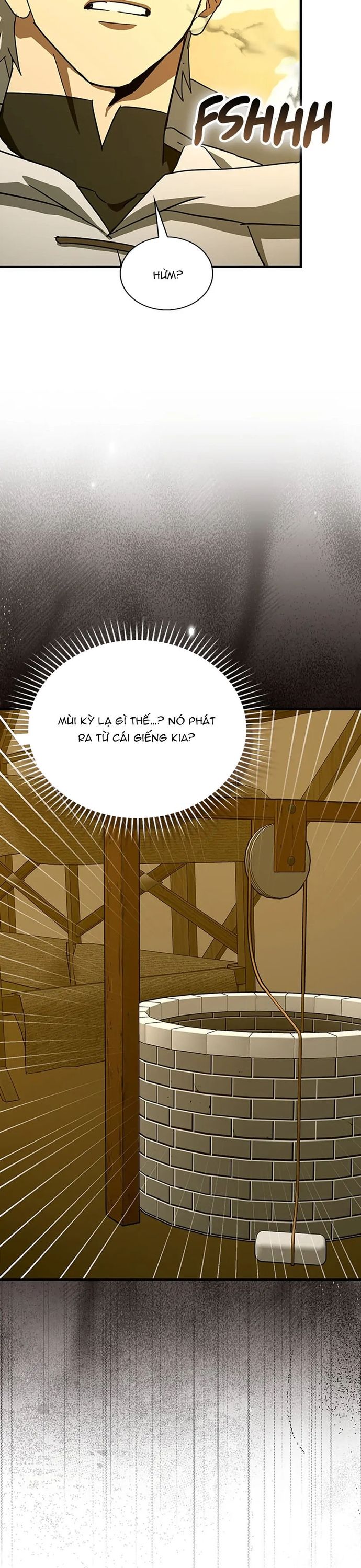 Thánh Cái Khỉ gì, Đây Là Sức Mạnh Của Y Học Hiện Đại Chapter 126 - TC Truyện