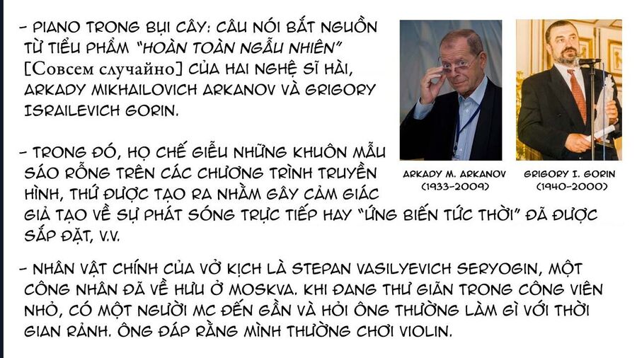 Jojo's Bizarre Adventure Moscow Calling [Chap 15-17]