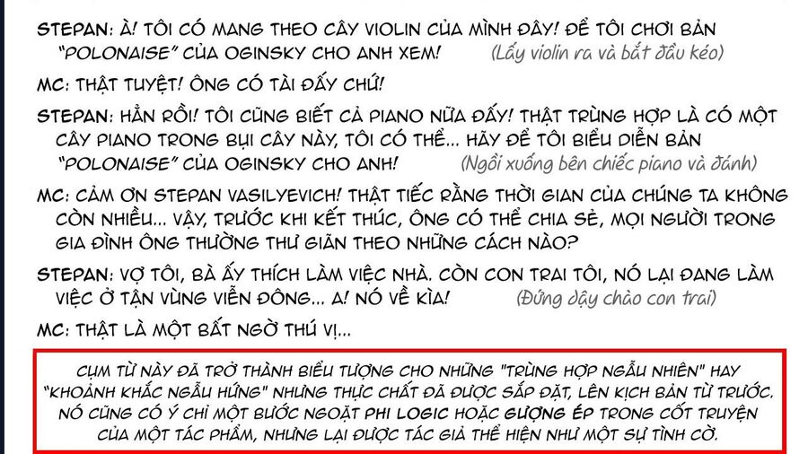 Jojo's Bizarre Adventure Moscow Calling [Chap 15-17]