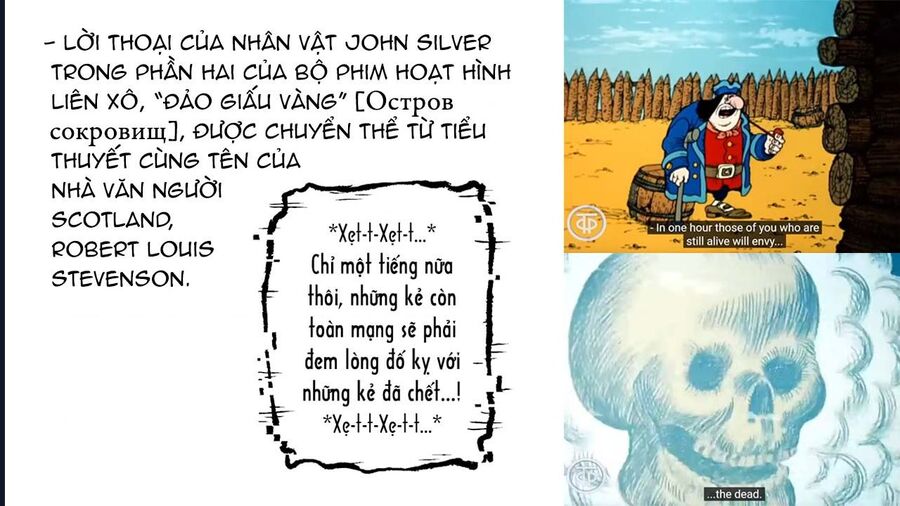 Jojo's Bizarre Adventure Moscow Calling [Chap 15-17]