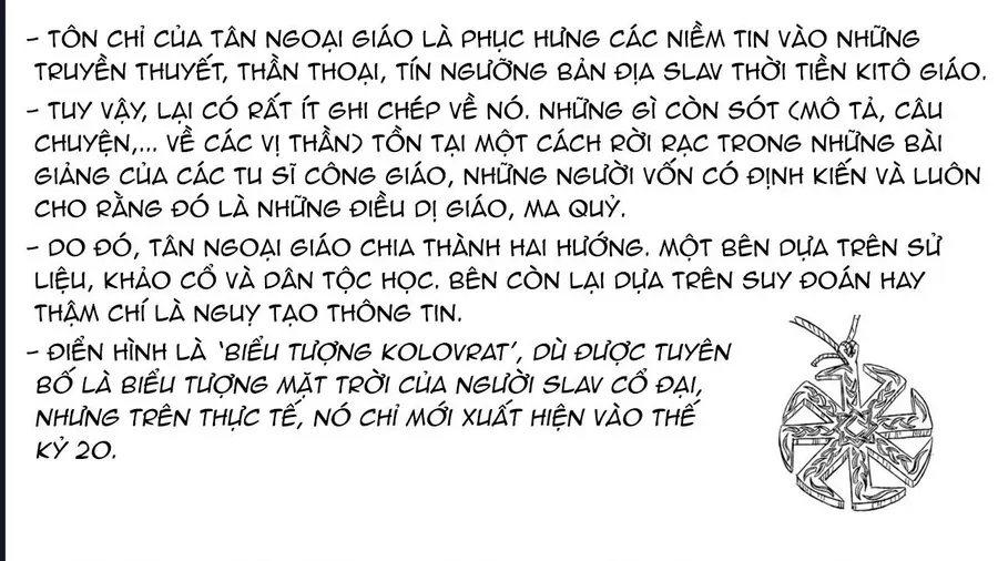 Jojo's Bizarre Adventure: Moscow Calling Chap 17 - Next Chap 16