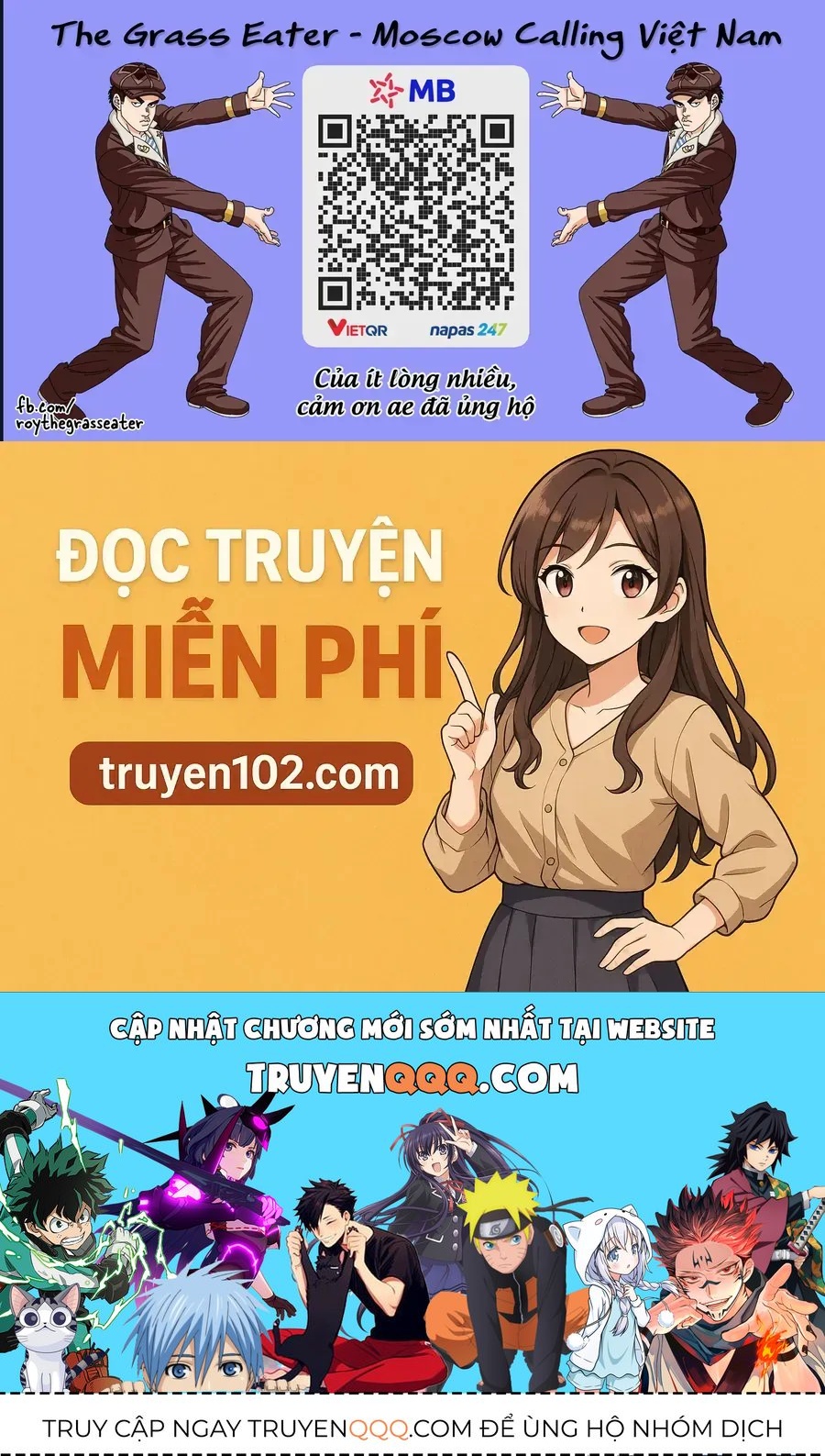 Jojo's Bizarre Adventure: Moscow Calling Chap 17 - Next Chap 16