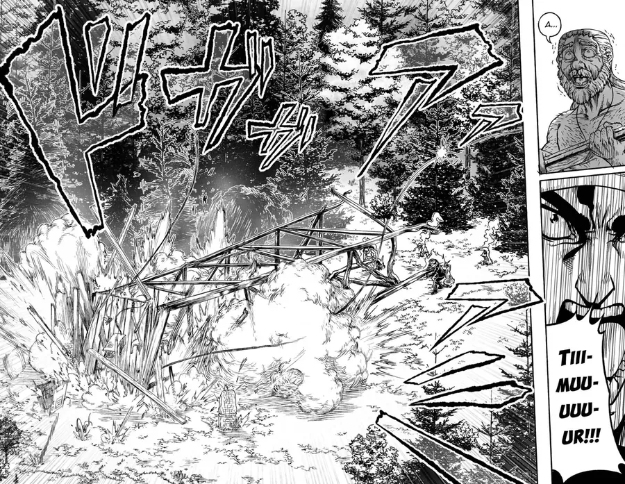 Jojo's Bizarre Adventure: Moscow Calling Chap 17 - Next Chap 16