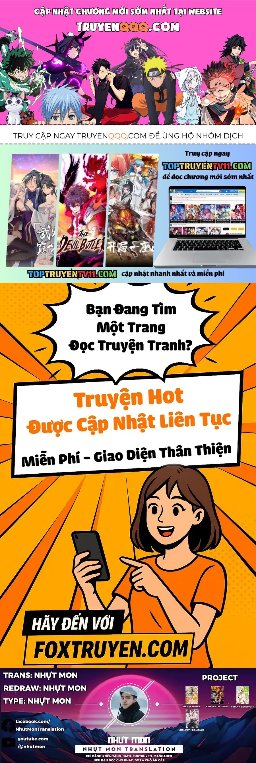 Nettruyen Truyện tranh online