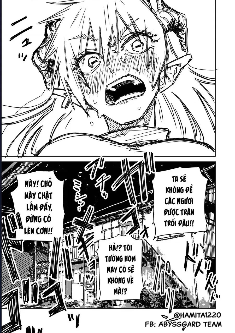 Chuyện Tình Một Đêm Của Yukizuriman Chapter 61 - TC Truyện