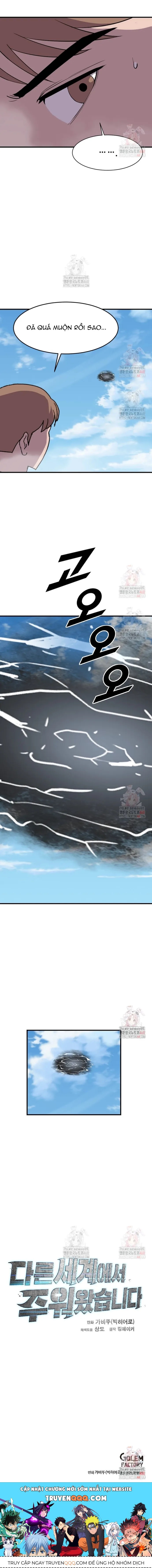 Tôi Nhặt Được Điện Thoại Từ Thế Giới Khác Chap 271 - Next Chap 270