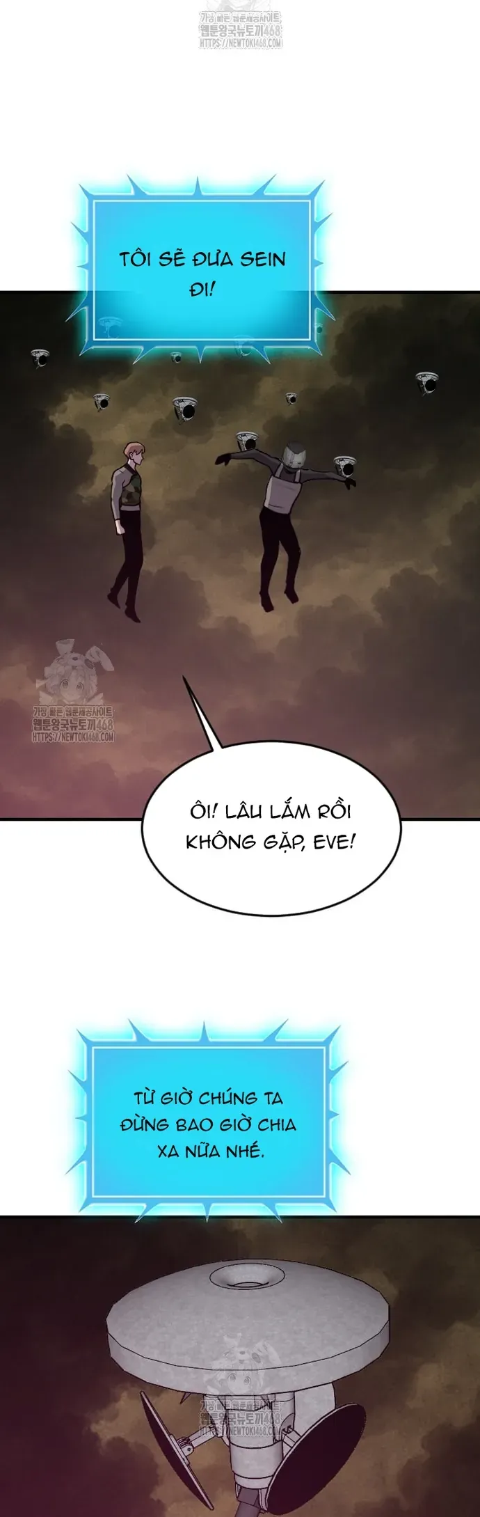 Tôi Nhặt Được Điện Thoại Từ Thế Giới Khác Chap 273 - Next Chap 272