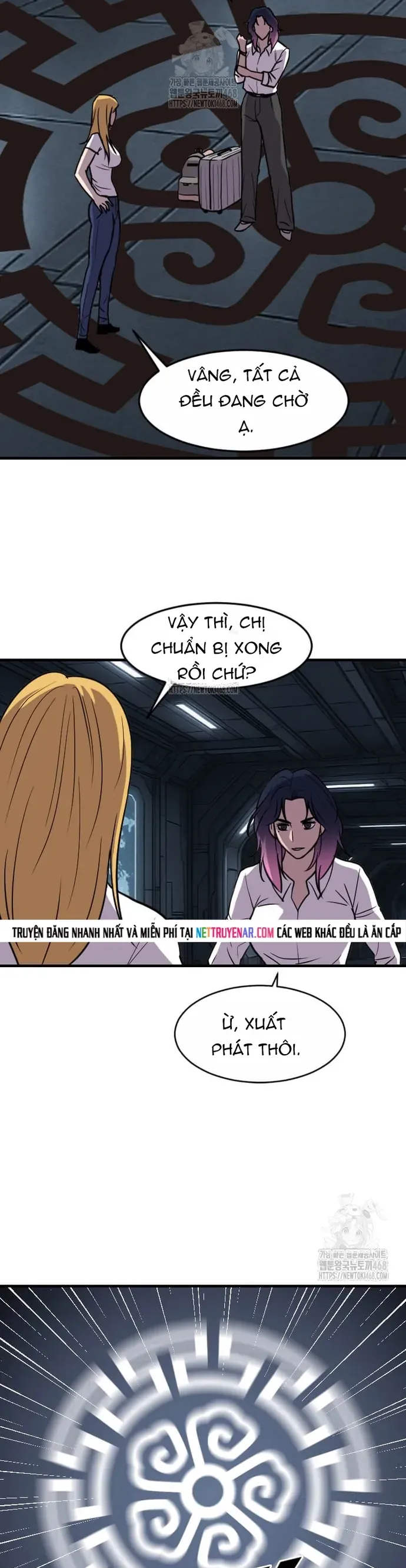 Tôi Nhặt Được Điện Thoại Từ Thế Giới Khác Chap 274 - Next Chap 273