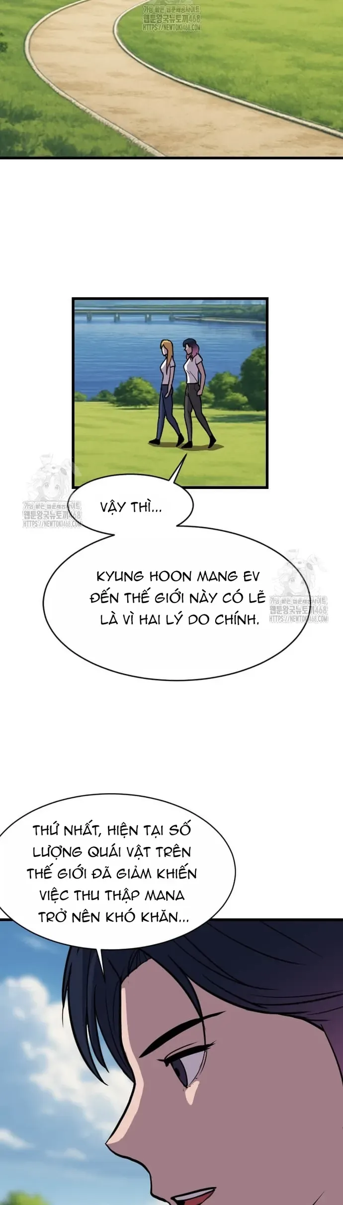 Tôi Nhặt Được Điện Thoại Từ Thế Giới Khác Chap 274 - Next Chap 273