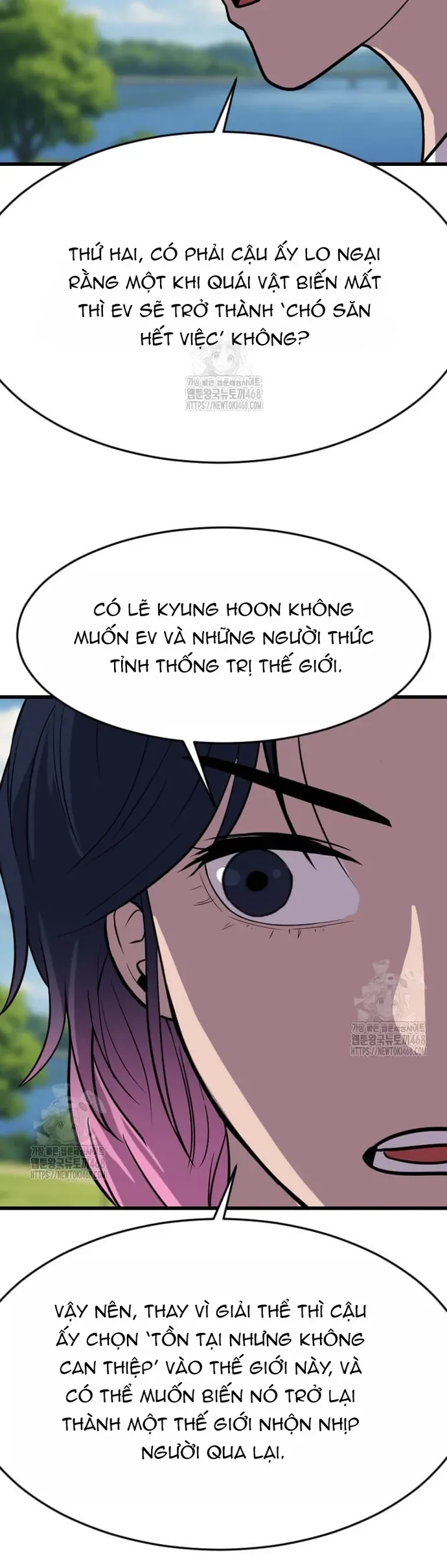 Tôi Nhặt Được Điện Thoại Từ Thế Giới Khác Chap 274 - Next Chap 273
