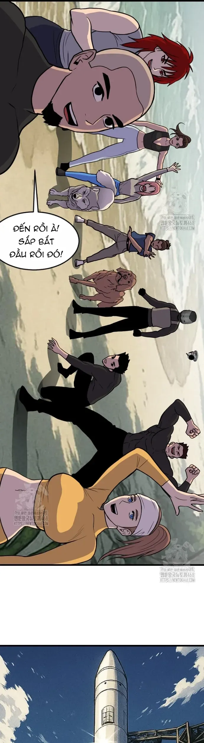 Tôi Nhặt Được Điện Thoại Từ Thế Giới Khác Chap 274 - Next Chap 273