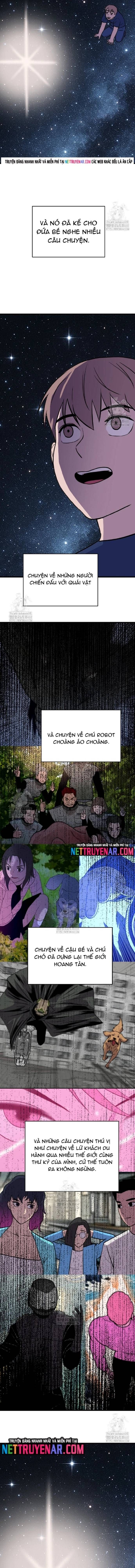 Tôi Nhặt Được Điện Thoại Từ Thế Giới Khác Chap 277 - Next Chap 276