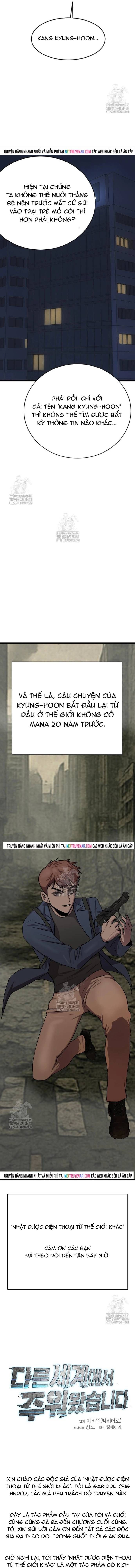 Tôi Nhặt Được Điện Thoại Từ Thế Giới Khác Chap 277 - Next Chap 276