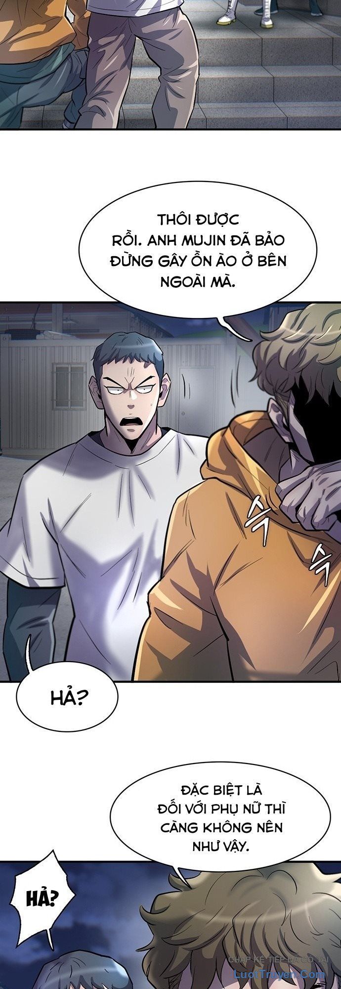 Bù Nhìn Chapter 115 - TC Truyện