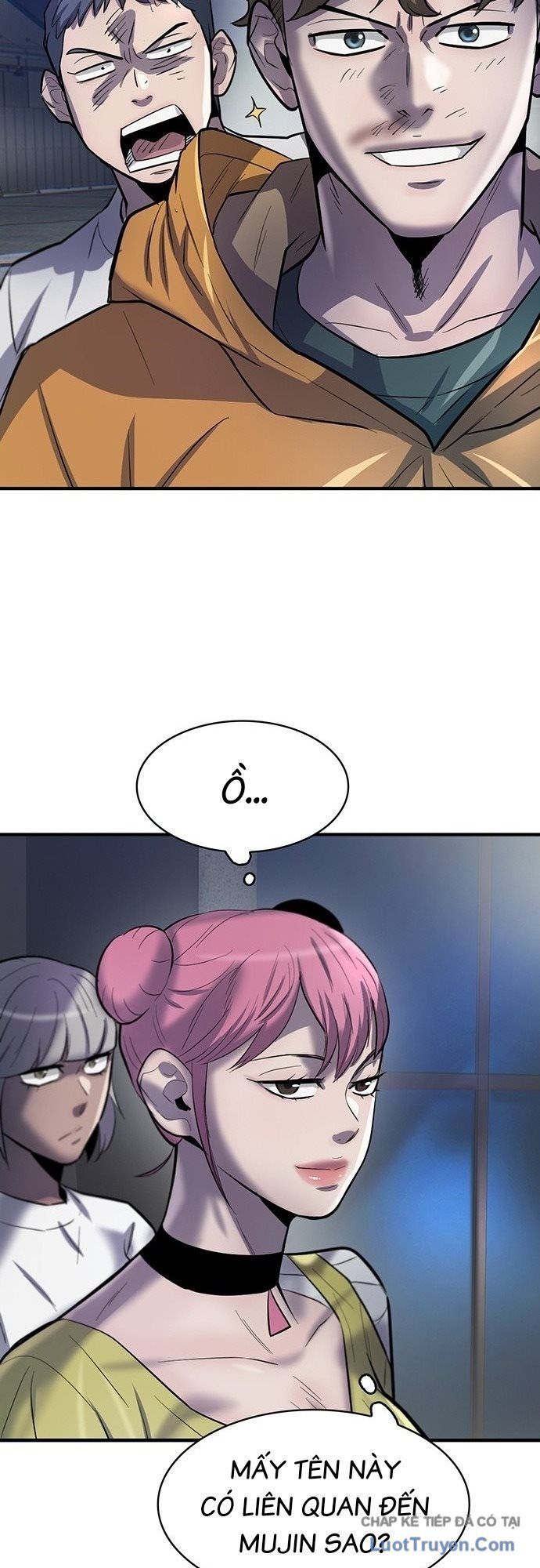 Bù Nhìn Chapter 115 - TC Truyện