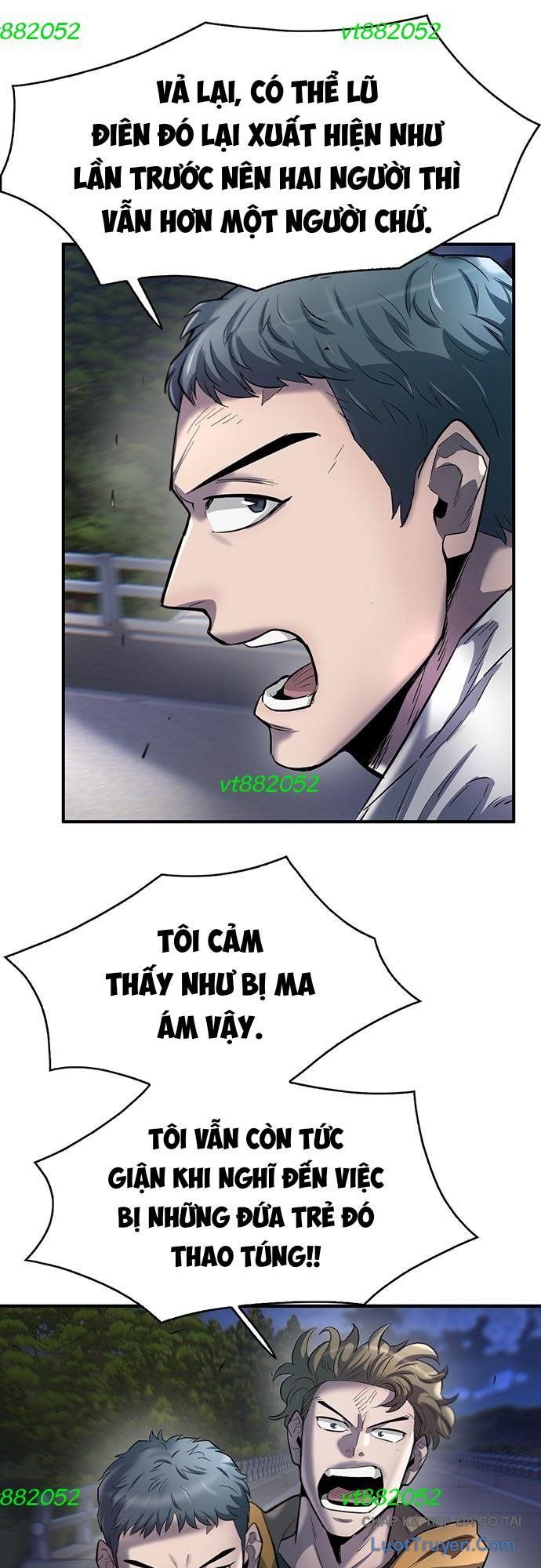 Bù Nhìn Chapter 115 - TC Truyện