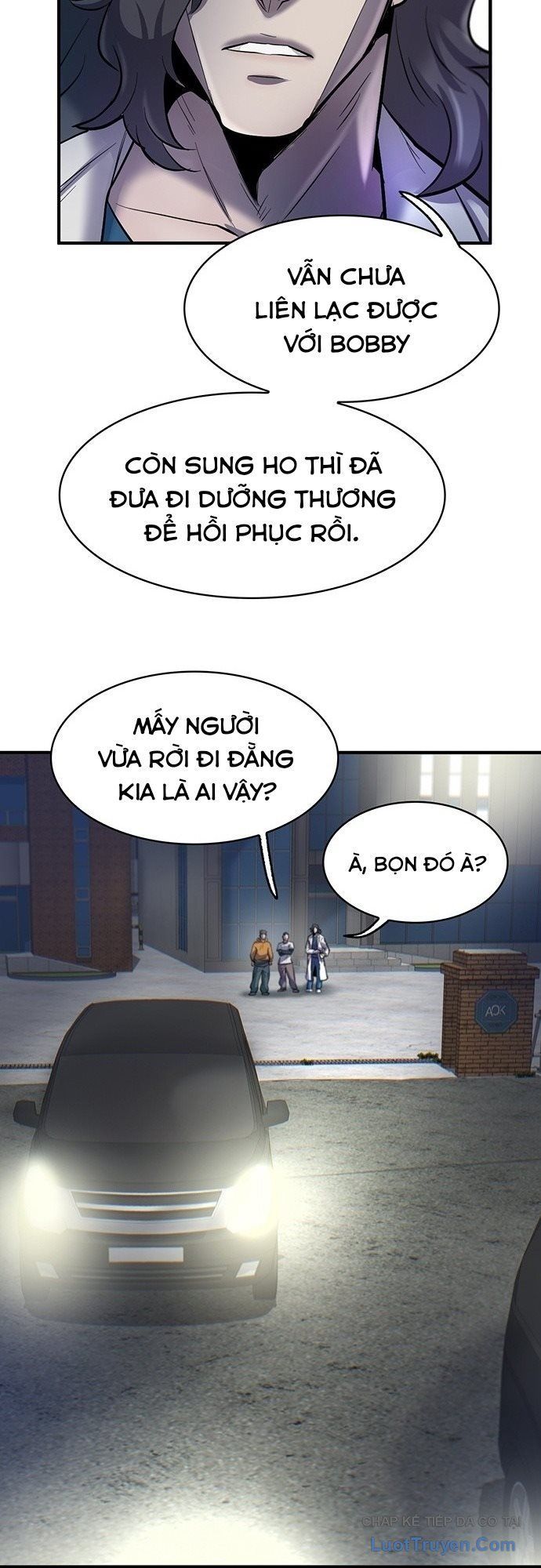 Bù Nhìn Chapter 115 - TC Truyện