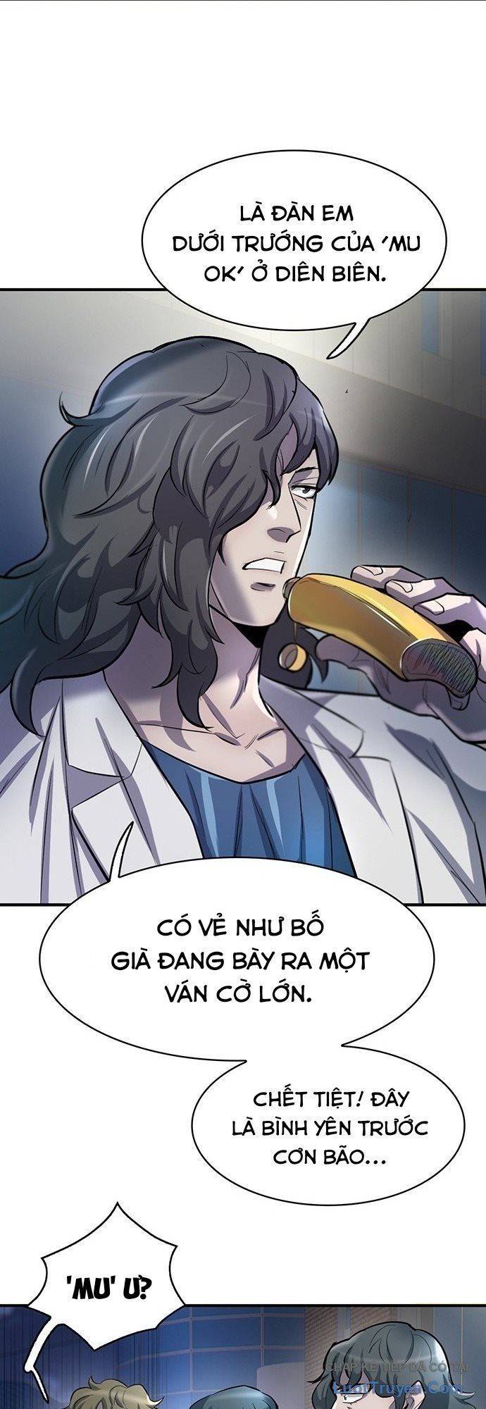 Bù Nhìn Chapter 115 - TC Truyện