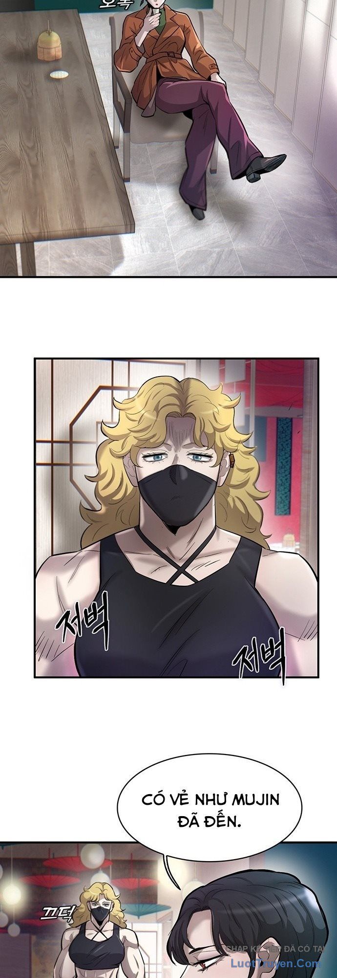 Bù Nhìn Chapter 115 - TC Truyện