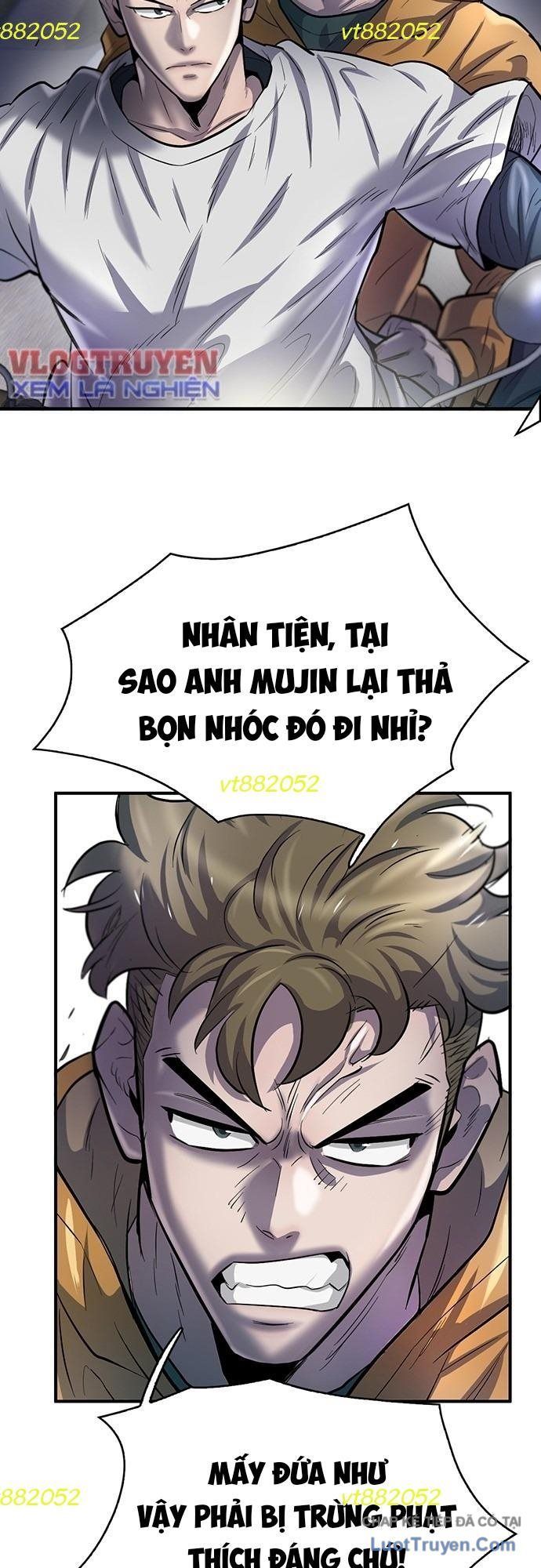 Bù Nhìn Chapter 115 - TC Truyện