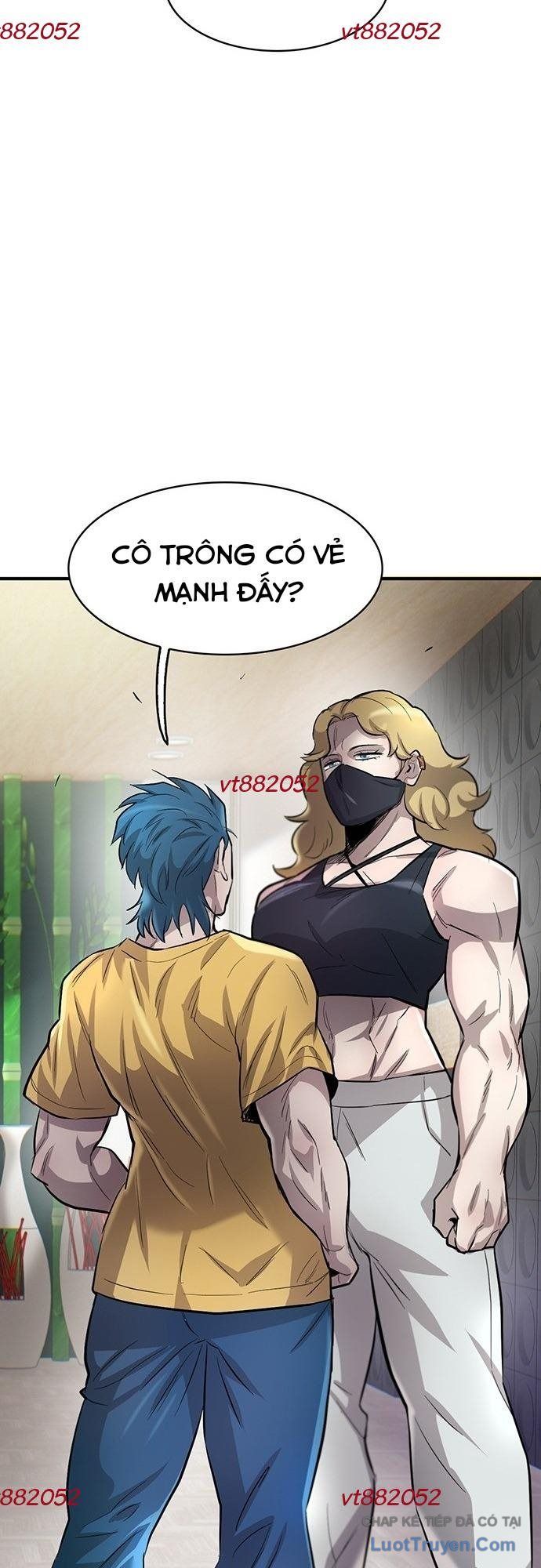 Bù Nhìn Chapter 115 - TC Truyện
