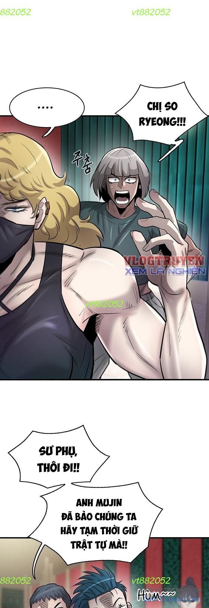 Bù Nhìn Chapter 115 - TC Truyện