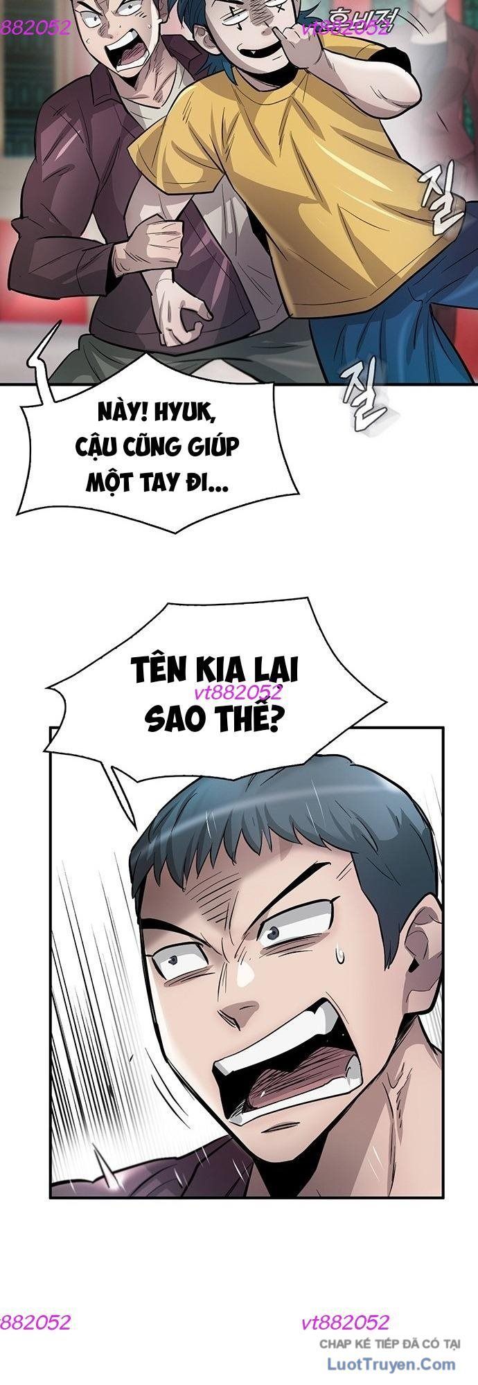 Bù Nhìn Chapter 115 - TC Truyện