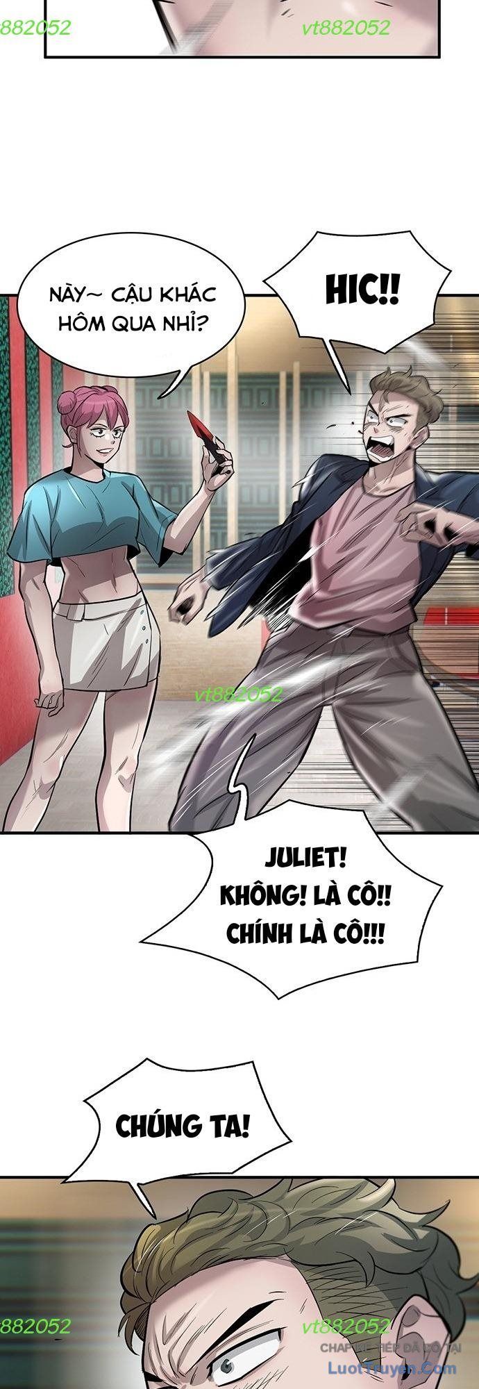 Bù Nhìn Chapter 115 - TC Truyện