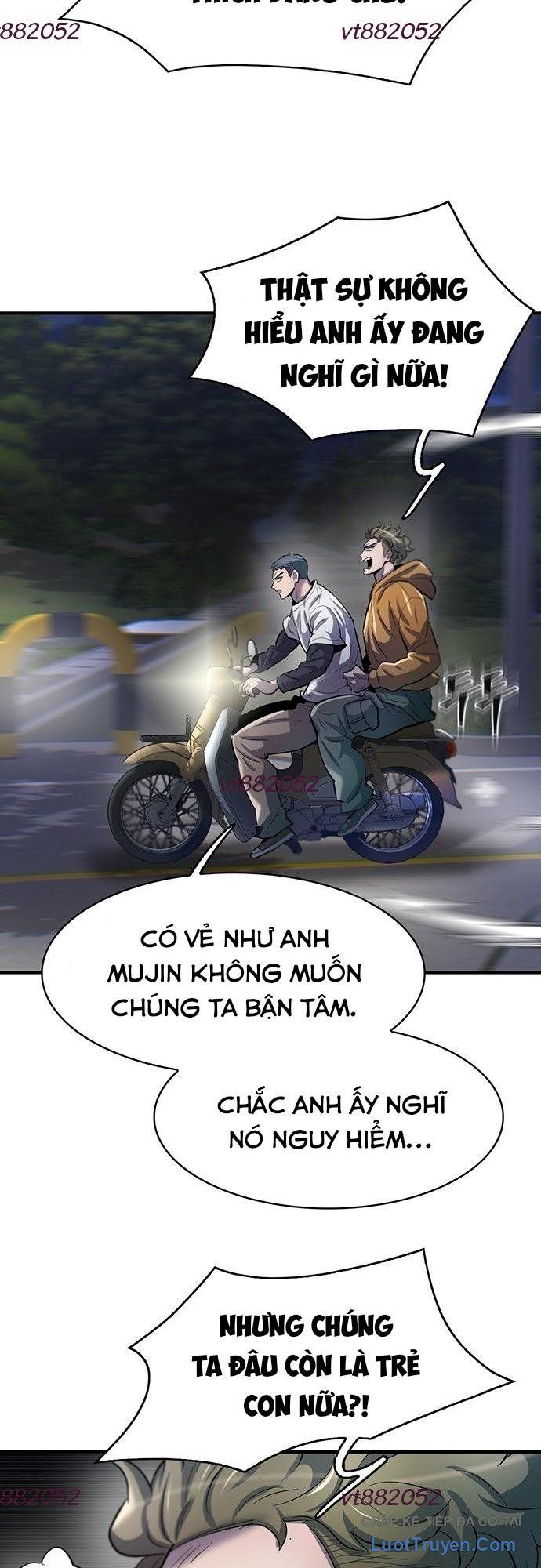 Bù Nhìn Chapter 115 - TC Truyện