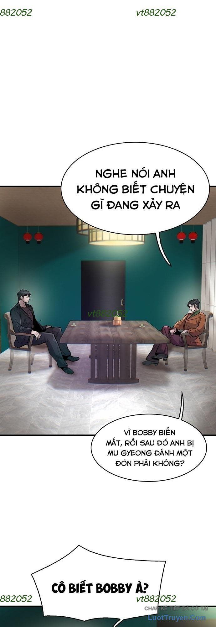 Bù Nhìn Chapter 115 - TC Truyện