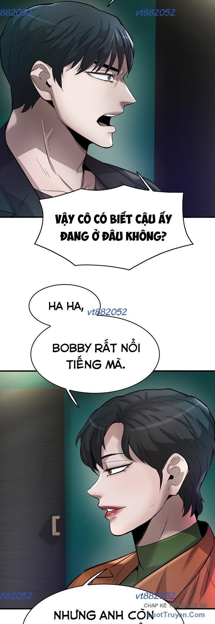 Bù Nhìn Chapter 115 - TC Truyện