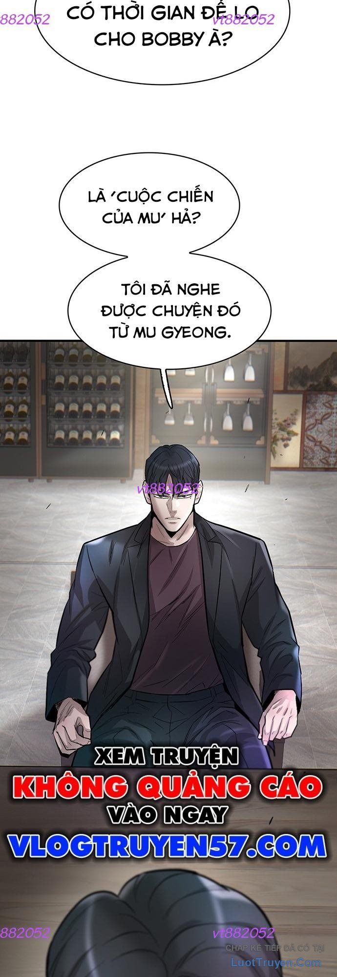 Bù Nhìn Chapter 115 - TC Truyện