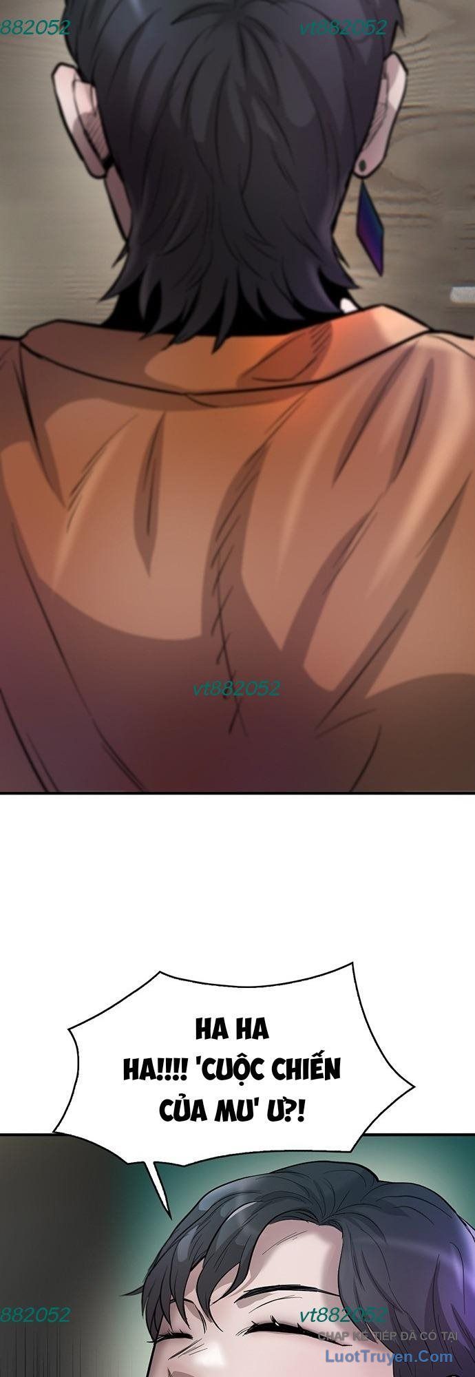 Bù Nhìn Chapter 115 - TC Truyện